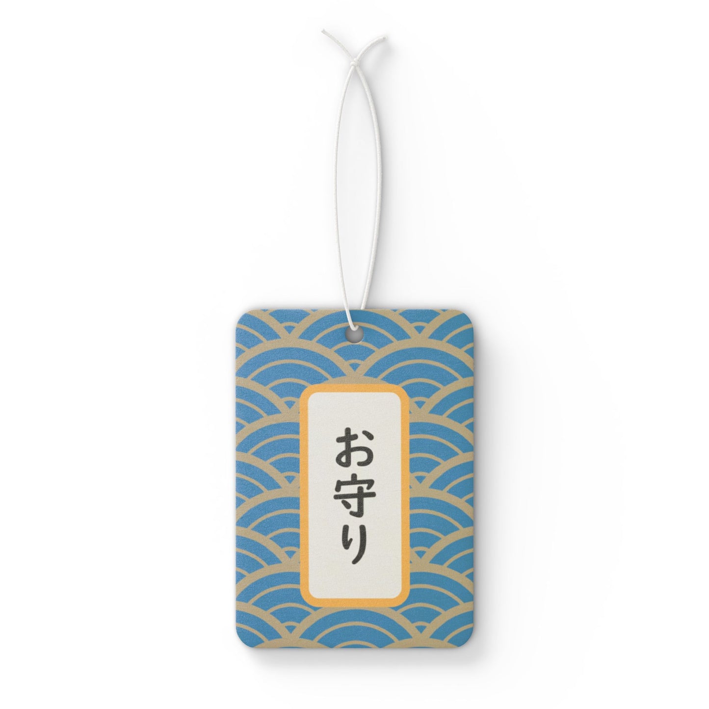 Omamori #2 Car Air Freshener