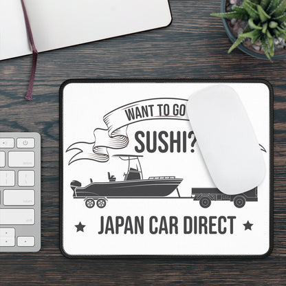 "Want To Go For Sushi?" Gaming Mouse Pad