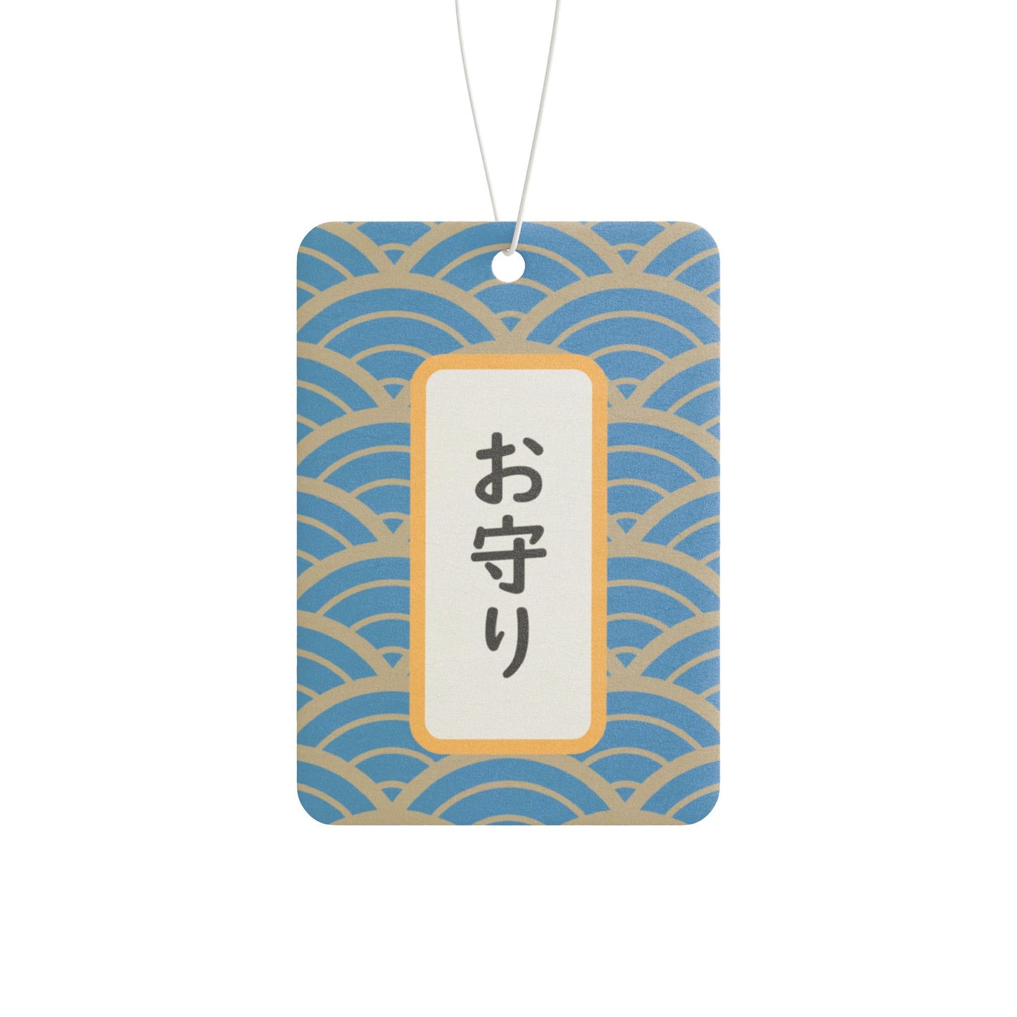 Omamori #2 Car Air Freshener