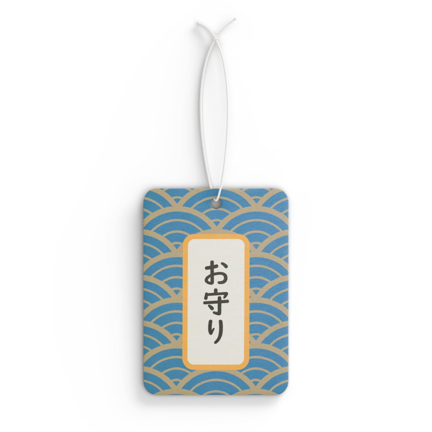 Omamori #2 Car Air Freshener